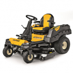 Nulinio apsisukimo vejos traktoriukas XZ3 122, Cub Cadet