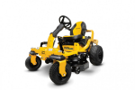 Nulinio apsisukimo vejos traktoriukas XZ6 S107, Cub Cadet