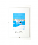 Nuotraukų rėmelis, A4, 21x29,7 cm, berėmis