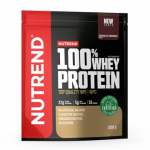 NUTREND 100% Whey Protein - 1000g Vanilė