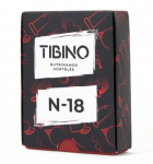 Nutrinamų kortelių rinkinys TIBINO "N-18"