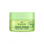 NUXE lūpų balzamas SWEET LEMON, 15 g
