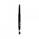 NYX Professional Makeup Fill&Fluff Eyebrow Pomade Pencil Antakių pieštukas, Blonde