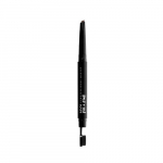 NYX Professional Makeup Fill&Fluff Eyebrow Pomade Pencil Antakių pieštukas, Chocolate