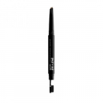NYX Professional Makeup Fill&Fluff Eyebrow Pomade Pencil Antakių pieštukas, Taupe