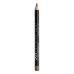 NYX Professional Makeup Slim Lip Pencil Lūpų pieštukas, Espresso