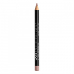 NYX Professional Makeup Slim Lip Pencil Lūpų pieštukas, Mauve me