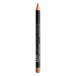 NYX Professional Makeup Slim Lip Pencil Lūpų pieštukas, Nude Pink