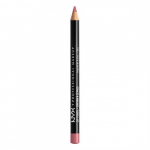 NYX Professional Makeup Slim Lip Pencil Lūpų pieštukas, Plum