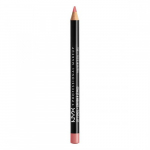 NYX Professional Makeup Slim Lip Pencil Lūpų pieštukas, Plush red