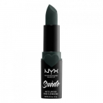 NYX Professional Makeup Suede Matte Lipstick Matiniai lūpų dažai, 24 Shake That Money