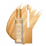 NYX Professional Makeup Ultimate Glow Shots Skysti akių šešėliai, Glitzy Guava