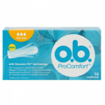 O.B ProComfort Normal tamponai x16