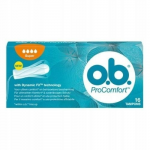 O.B ProComfort Super tamponai x16