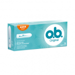 O.B. tamponai SUPER, 16 vnt.