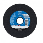 Ø125x1,6 mm pjovimo diskas PFERD A46 SG