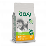 Oasy Adult Mini Pork sausas maistas su kiauliena šunims : Pakuotė sausas maistas - 2.5 kg