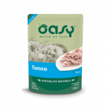 Oasy guliašas su tunu suaugusioms katėms : Pakuotė konservas - 70 g