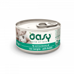 Oasy konservai su triušiena suaugusioms katėms : Pakuotė konservas - 85 g