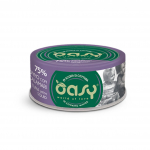 Oasy More Love konservai su tunu ir kalmarais katėms : Pakuotė konservas - 70 g