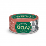 Oasy More Love konservai su tunu ir krevetėmis katėms : Pakuotė konservas - 70 g