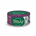 Oasy More Love konservai su tunu ir sardinėmis katėms : Pakuotė konservas - 70 g
