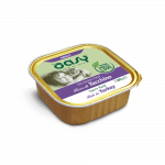Oasy paštetas su kalakutiena suaugusioms katėms : Pakuotė konservas - 100 g