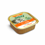 Oasy paštetas su vištiena suaugusioms katėms : Pakuotė konservas - 100 g