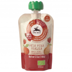 Obuolių, kriaušių ir braškių tyrelė, ekologiška