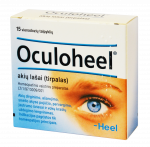 Oculoheel akių lašai 0.45 ml, N15