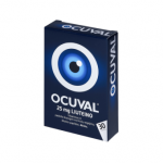 OCUVAL, 30 tablečių