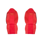 Odiniai sunkvežimių sėdynių užvalkalai RENAULT RANGE T (2014→)