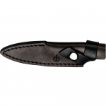 Odinis dėklas STYLE DE VIE Leather, Forged Utility peiliui