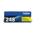 OEM kasetė Brother TN-248 Geltona