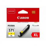 OEM kasetė Canon CLI-571XLY Yellow (0334C001)