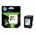 OEM kasetė HP No.301 XL Black (CH563EE)