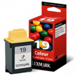 OEM kasetė Lexmark  No.19 Color (15M2619)