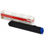 OEM kasetė OKI B410 Black 3,5k (43979102)