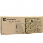 OEM kasetė TA DC2216/ Utax CD1216 Bk