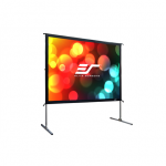 OMS100H2 | Yard Master 2 Mobile Outdoor screen CineWhite | Diagonal 100 " | 16:9 | Viewable screen width (W) 222 cm|OMS100H2