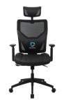 ONEX GE300 Breathable Ergonomic Gaming Chair - Black Onex | ONEX-GE300-B