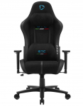 ONEX STC Alcantara L Series Gaming Chair - Black Onex | ONEX-STC-A-L-B