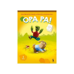 OPA PA! Priešmokyklinuko užduočių bloknotas. 1 dalis