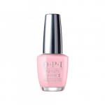 OPI Infinite Shine Long Wear Lacquer Hibridinis nagų lakas, Pretty Pink Perseveres