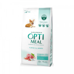 Optimeal sausas pašaras su kalakutiena šunims : Pakuotė sausas maistas - 1.5 kg