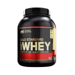 OPTIMUM NUTRITION Whey Gold Standard - 2270g Šokoladas su žemės riešutų sviestu
