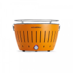 Oranžinė nedūminė kepsninė LotusGrill