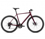 Orbea CARPE 40 Metalic Dark Red (Gloss) - miesto dviratis