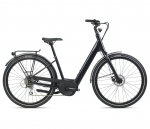 Orbea OPTIMA E50 20mph Night Black (Gloss) - elektrinis miesto dviratis