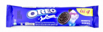 OREO ICE CREAM BLUEBERRY sausainiai su mėlynių ir ledų įdaru 38g